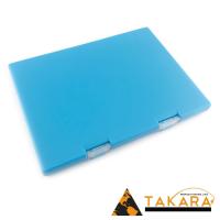 Коробка под форелевые блесны Takara Dream Box blue