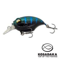 Воблер Kosadaka Dexter Crank XS 45F BBL