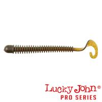 Мягкие приманки Lucky John Ballist 4 S21 6шт