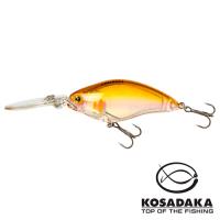 Воблер Kosadaka 3D Crank XD 65F AY