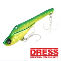 Цикада Dress Drepan Evo22 Spanish Macherel (green gold)