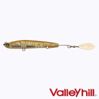 Тейл-спиннер Valleyhill Booster Blade 77 A04 Kosan Wakasagi