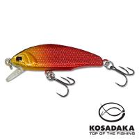 Воблер Kosadaka Gravy-4 XS 44S BLR