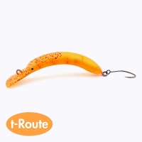 Воблер Kokonoe Kokonyoro Injection S Orange Fox (t-Route)