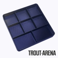 Trout Arena тюнинг коробки VS-3043NDDM DD средний воблер