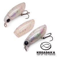 Воблер Kosadaka MuteBall 38F MB2