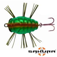 Воблер Sakura Notobug 22 11