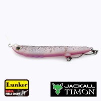 Воблер Jackall Timon Futten FS Marble Drop (Lunker color)