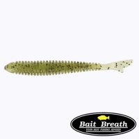 Мягкие приманки Bait Breath U30 Fish Tail Ringer 2.8 106 8шт