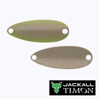 Блесна Jackall Timon Quattro Spoon 0.4 125