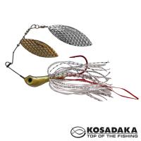 Спиннербейт Kosadaka Invince VX2 14gr NTR