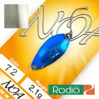Блесна Rodio Craft Noa 2.1 72