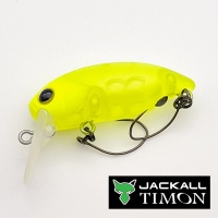 Воблер Jackall Timon Deka Mitts Dry MIE Chart