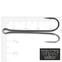 Крючки двойные Vido Craft VD-084 BN Double Long 1 Plus 1 25шт