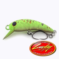 Воблер Lucky Craft Wah 33F Fish Hook 06