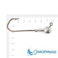 Джиг-головки Мормыш Barbarian 120 7/0 14gr 5шт