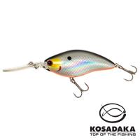 Воблер Kosadaka 3D Crank XD 65F GT
