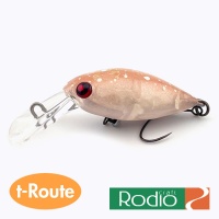 Воблер Rodio Craft Moca Rattle DR 2 Hook SS Sakura Mochi (t-Route)