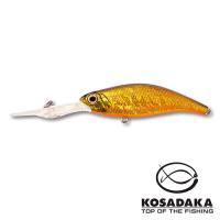 Воблер Kosadaka Troll DD 80F HGBL