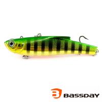 Виб Bassday Range Vib 100ES RC-05