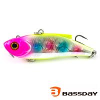 Виб Bassday Range Vib 55ES RD-522