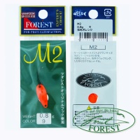 Блесна Forest M2 0.8 09