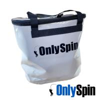 Гермосумка OnlySpin 40х20х40cm серый