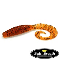 Мягкие приманки Bait Breath Curly Grub 2.5 Ur22 12шт