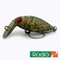 Воблер Rodio Craft Moca Rattle SR 2 Hook SS 36