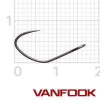 Крючки одинарные Vanfook SP-31F #7 16шт