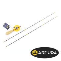Зимняя удочка Artuda Трио Фора