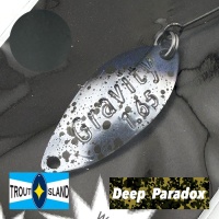 Блесна Deep Paradox Gravity 1.35 Schult (Trout Island)