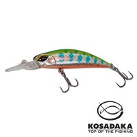 Воблер Kosadaka Shade XL 50F NTR