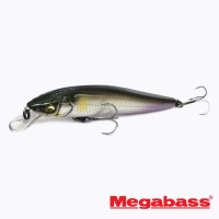 Воблер Megabass Vision Q-GO 95 pg ayu