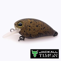 Воблер Jackall Timon FlaPani Yaji Perfect Brown