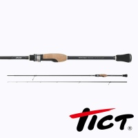 Спиннинг Tict Sram Shippuu 2.45m 1-12gr MSR-74TC