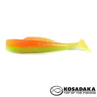 Мягкие приманки Kosadaka Weedless Minnow 65 AGS 6шт