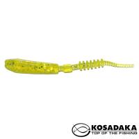 Мягкие приманки Kosadaka Trail Worm 50 CS 15шт