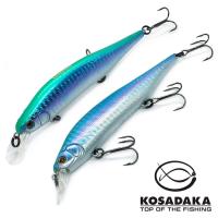 Воблер Kosadaka Shinner XS 115SP BSP