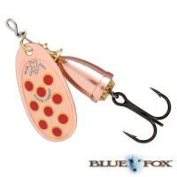 Блесна вертушка Blue Fox Hot Pepper 2 CYR