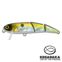 Воблер Kosadaka Cord SH 75F GTR