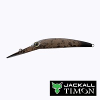 Воблер Jackall Timon TC Reigen MR smoke cad chip