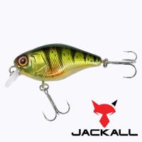 Воблер Jackall Chubby 38F Ghost G Perch
