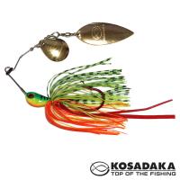 Спиннербейт Kosadaka Invince VX3 10gr MHT