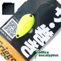 Блесна Office Eucalyptus Trigger 1.6gr g07