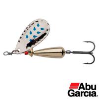Блесна вертушка Abu Garcia Droppen 12gr Silver
