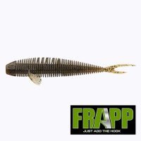 Мягкие приманки Frapp Placoid 5 47 4шт