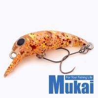 Воблер Mukai Tremo Slim 28MR F Winning Brown