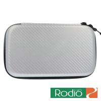 Органайзер для блесен Rodio Craft Carbon Changer Wallet silver/silver