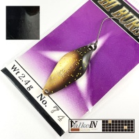 Блесна ValkeIN Hi Burst 0.4 74
